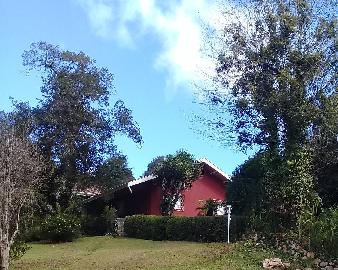 Recantto Do Divino B&B Campos do Jordão المظهر الخارجي الصورة
