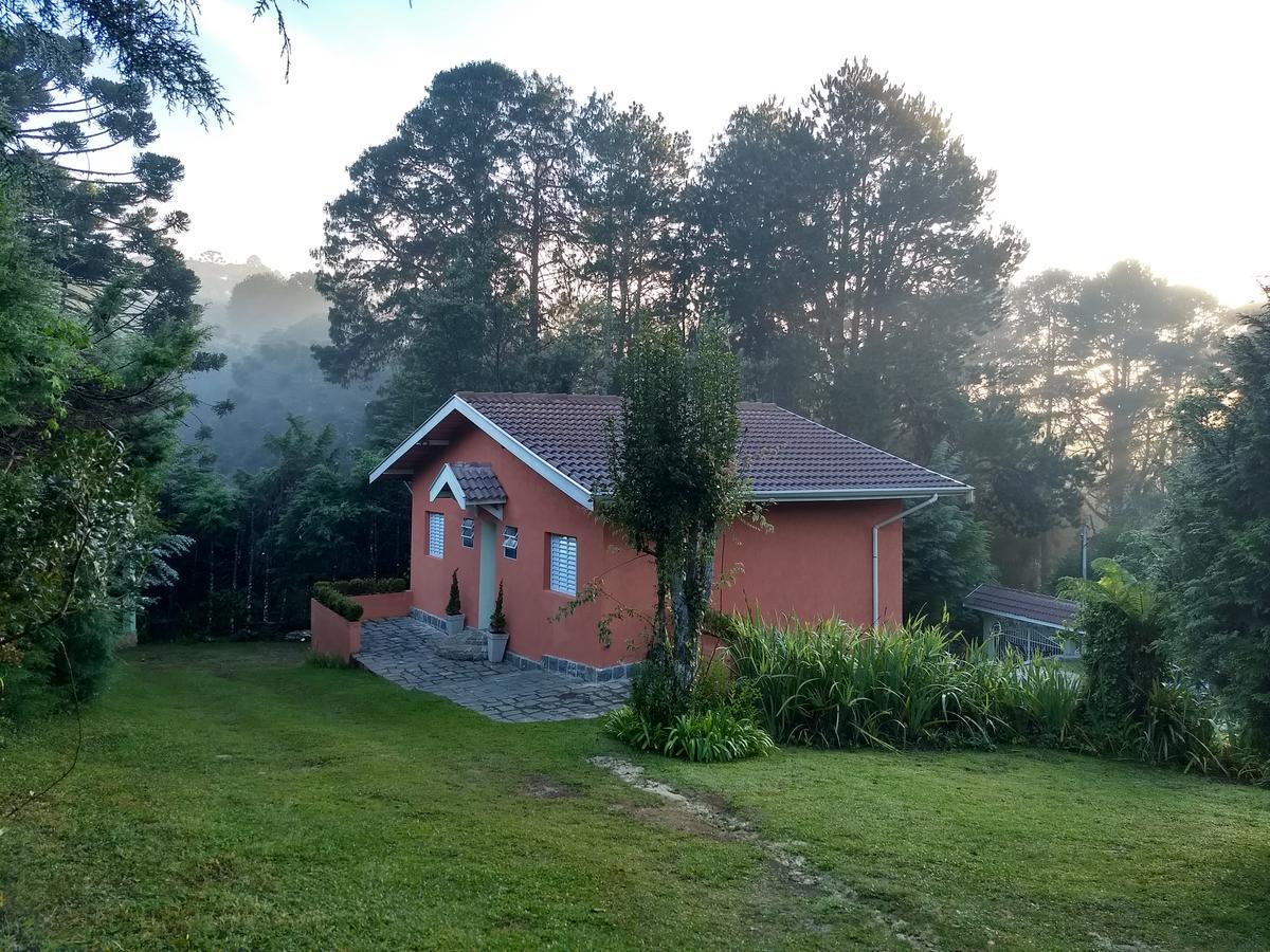Recantto Do Divino B&B Campos do Jordão المظهر الخارجي الصورة