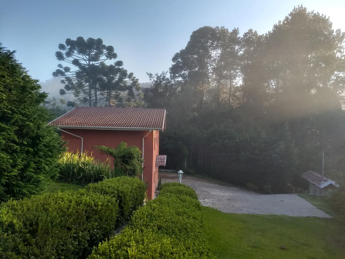 Recantto Do Divino B&B Campos do Jordão المظهر الخارجي الصورة
