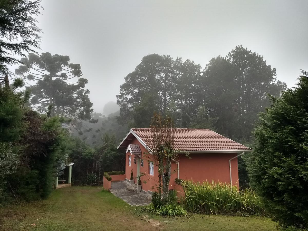 Recantto Do Divino B&B Campos do Jordão المظهر الخارجي الصورة
