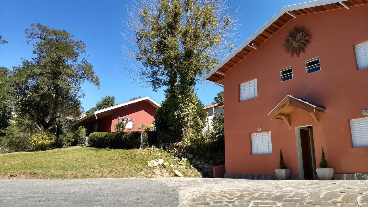 Recantto Do Divino B&B Campos do Jordão المظهر الخارجي الصورة