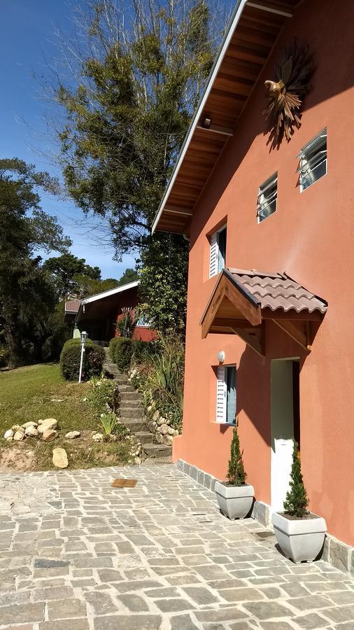 Recantto Do Divino B&B Campos do Jordão المظهر الخارجي الصورة