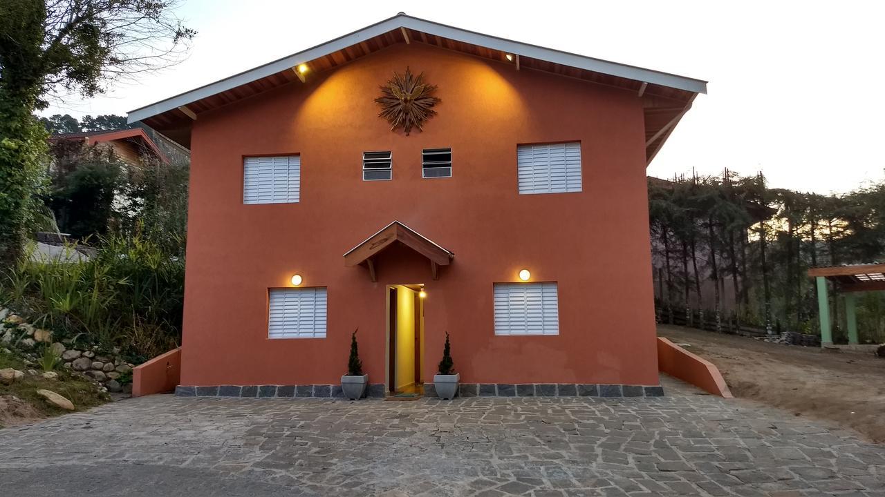 Recantto Do Divino B&B Campos do Jordão المظهر الخارجي الصورة