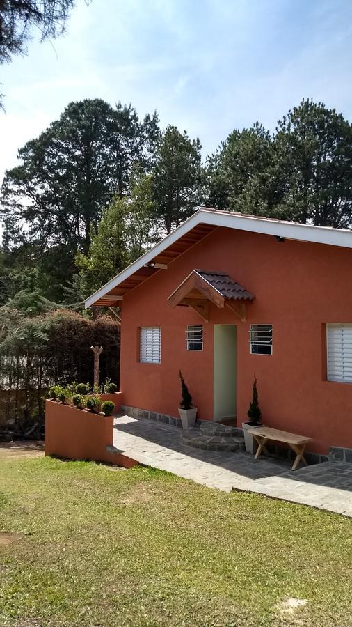Recantto Do Divino B&B Campos do Jordão المظهر الخارجي الصورة