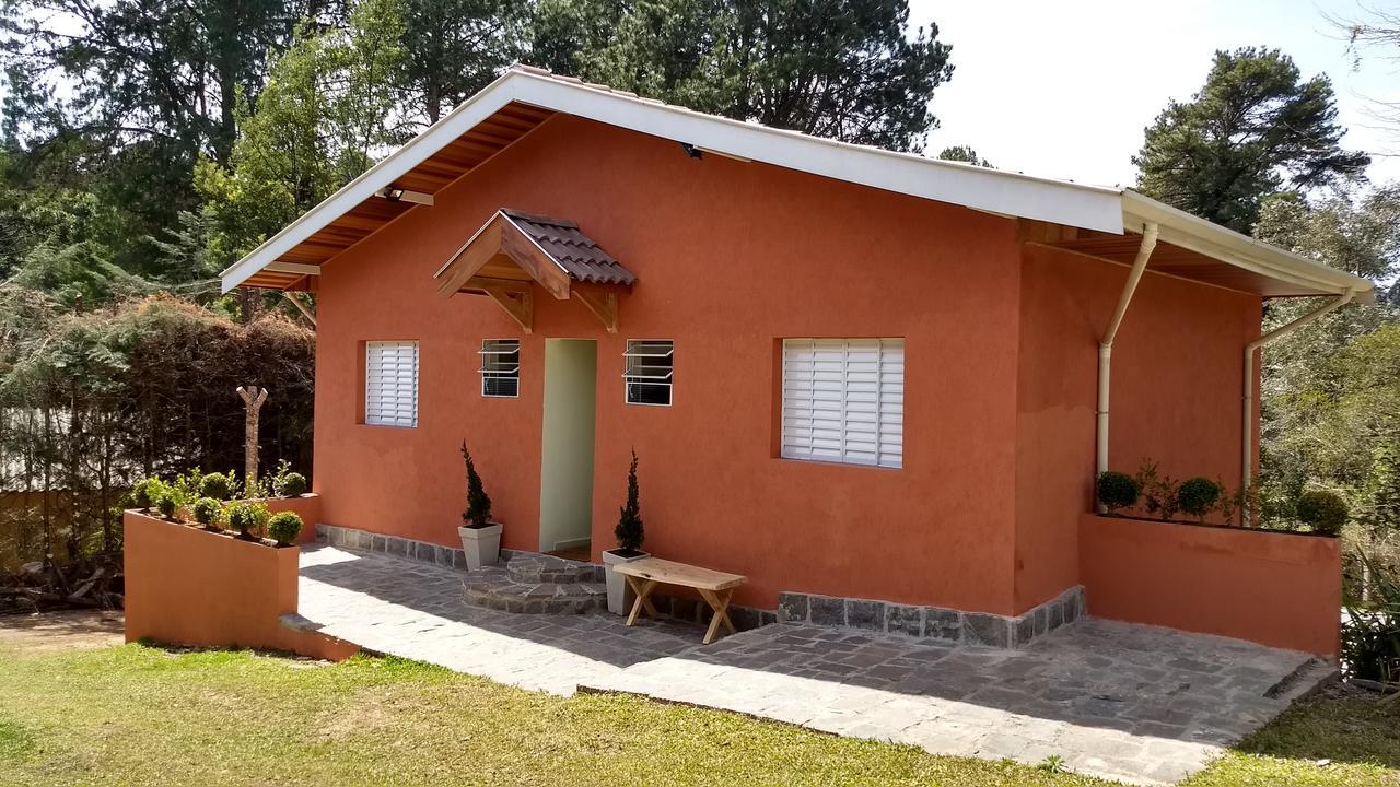 Recantto Do Divino B&B Campos do Jordão المظهر الخارجي الصورة
