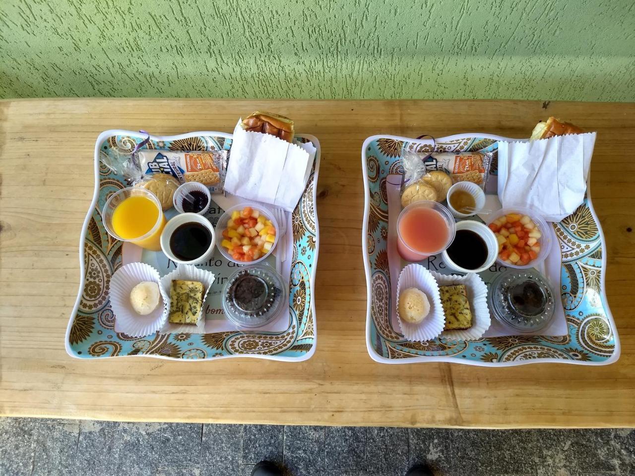 Recantto Do Divino B&B Campos do Jordão المظهر الخارجي الصورة